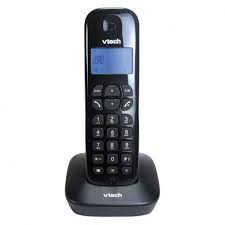 Telefone Sem Fio Vtech VT680 Id Digital Preto
