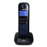 Telefone Sem Fio Vtech VT685SE, Preto, Secretária Eletrônica, Identificador de Chamadas, DECT 6.0