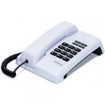 Telefone Tc 50 Premium Branco (100ms)