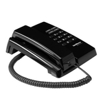 Telefone TC50 premium preto - Intelbras
