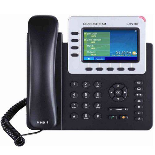 Telefone VOIP com Fio - Grandstream - GXP2140