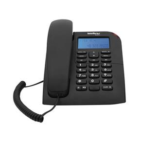 Telefones com Fio Intelbras Icon 4000074 Tc60 Id com Identificador de Chamadas