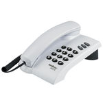 Telefones com Fio Intelbras Icon 4080055 Pleno Cinza Artico 3 Volumes Campainha sem Chave
