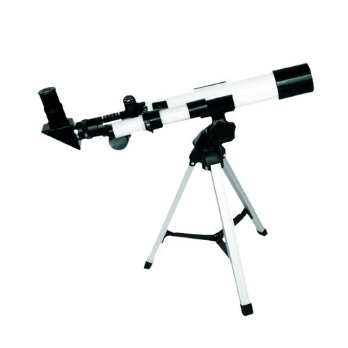 Telescópio 40mm com Tripé F400 40m Csr F40040m