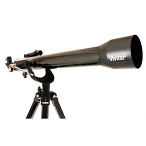Telescópio de Refração 168X/525X - Vivitar - Vivtel60700