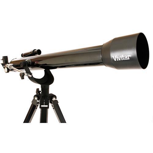 Telescópio de Refração 168x/525x VIVTEL60700 Vivitar