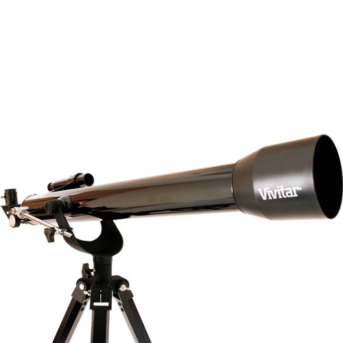 Telescópio de Refração 56X a 525X Vivtel60700 Vivitar