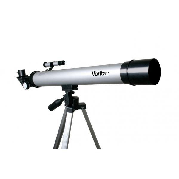 Telescópio de Refração 60x/120x - VIVITAR