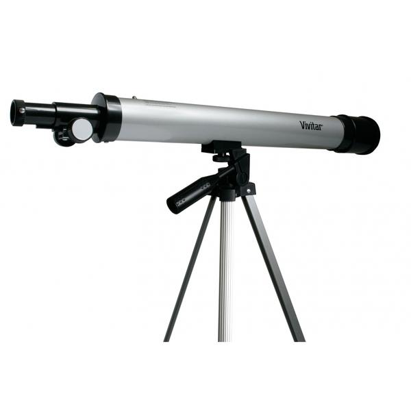 Telescópio de Refração 60x/120x - Vivitar