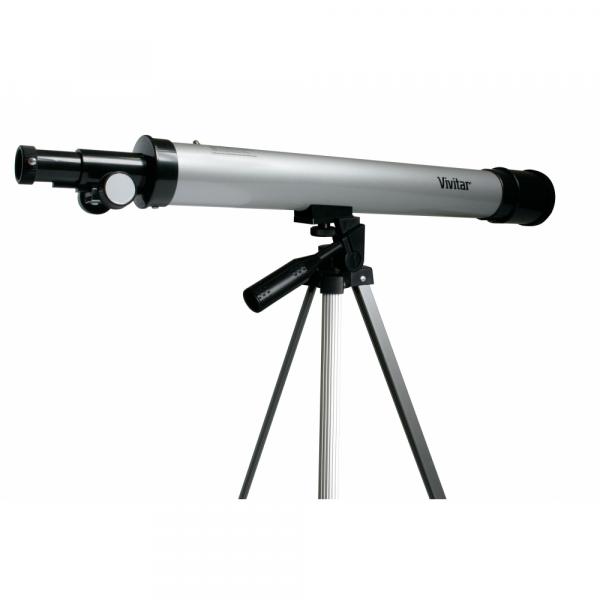 Telescópio de Refração 60x/120x - VIVTEL50600 - Vivitar
