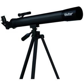 Telescópio de Refração VIVITAR VIVTEL50700 210x/420x com Estojo