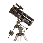 Telescópio Newtoniano Equatorial 1400X150mm com Tripé e Acessórios - Greika 1400150EQ