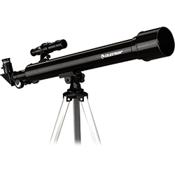 Telescópio Powerseeker 50X600 - Preto - Celestron