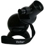 Telescópio Refletor de Mesa Zoom de 30x e 60x com Abertura de 76mm - Vivitar Vivtel76360