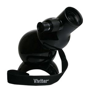 Telescópio Refletor Vivitar com Abertura 76mm VIVTEL76360 – Preto