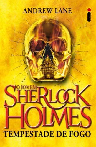 Tempestade de Fogo (O Jovem Sherlock Holmes Livro 4)