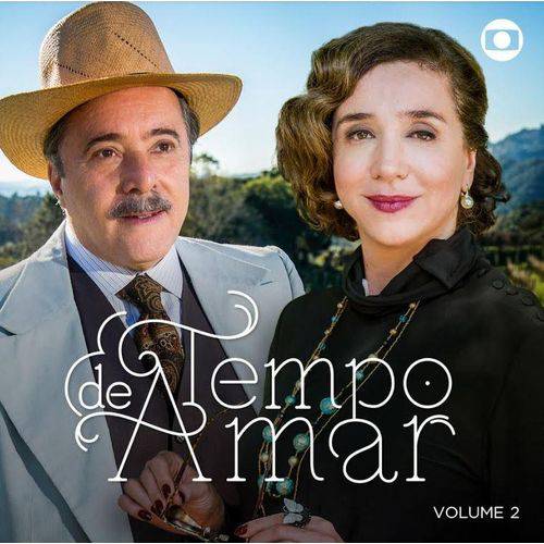 Tempo de Amar - Vol. 2 - CD