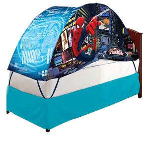 Tenda para Cama Homem Aranha Zippy Toys - Azul