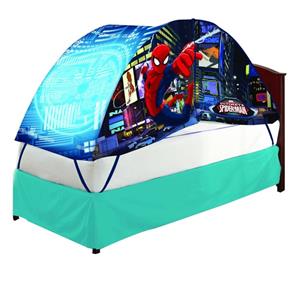 Tenda para Cama Homem Aranha - Zippy Toys GFA1402