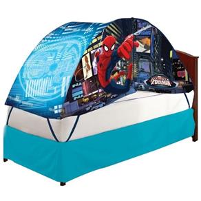 Tenda para Cama Homem Aranha - Zippy Toys - Tenda para Cama Homem Aranha - Zippy Toys