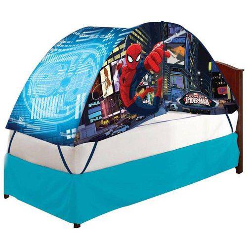 Tenda para Cama Homem Aranha - Zippy Toys