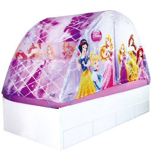 Tenda para Cama Princesas Disney - Zippy Toys