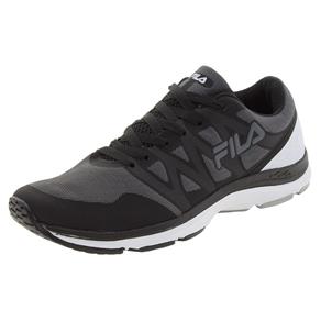 Tênis Masculino FXT Plus / Fila - 11C005X - 39 - PRETO