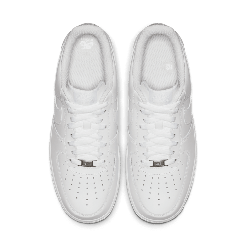Tênis Nike Air Force 1 Branco (Branco, 38)