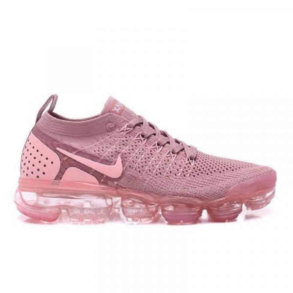 Tudo sobre 'Tênis Nike Air Vapor Max Flyknit Feminino - Pink'