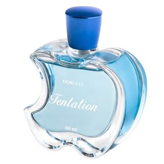 Tentation Bleu Fiorucci - Perfume Feminino - Deo Colônia 80ml