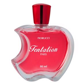 Tentation Deo Colônia Fiorucci - Perfume Feminino - 80ml