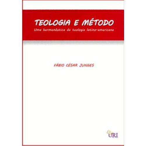 Teologia e Metodo