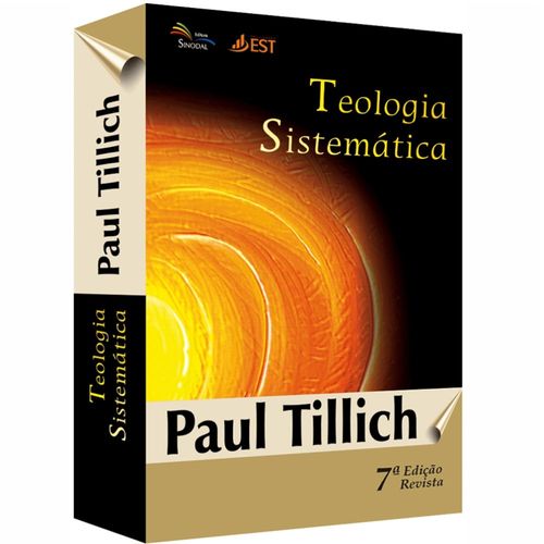 Teologia Sistemática - Paul Tillich