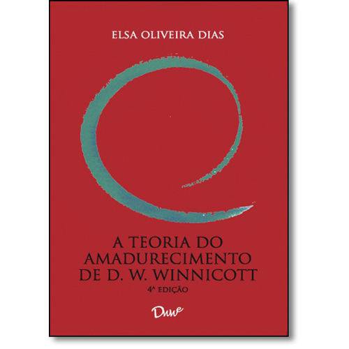 Teoria do Amadurecimento de D. W. Winnicott, a
