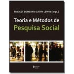 Teoria E Metodos De Pesquisa Social