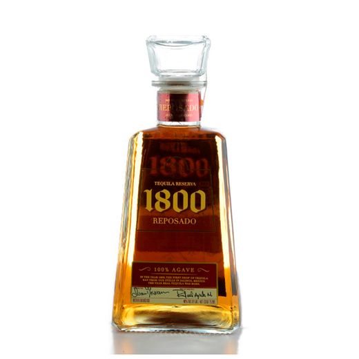 Tudo sobre 'Tequila 1800 Reposado 750ml'
