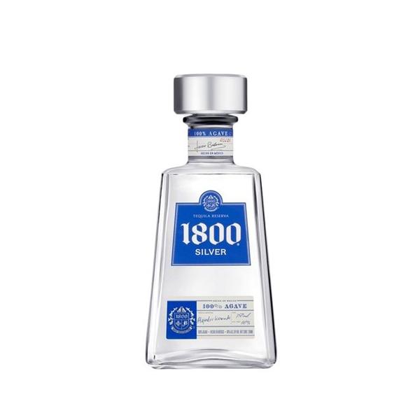 Tequila 1800 Silver 750ml - José Cuervo