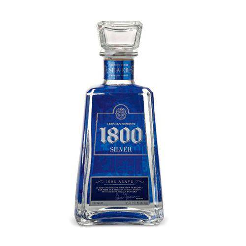 Tequila 1800 Silver Reserva 750 Ml