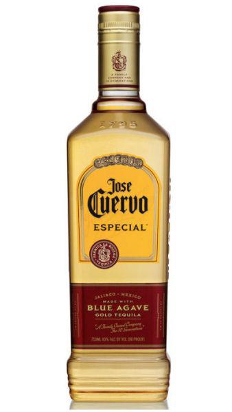 Tequila Jose Cuervo Especial Ouro 750ml - José Cuervo