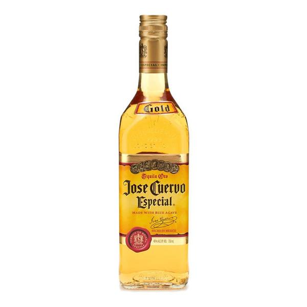 Tequila Jose Cuervo Oro 750ml