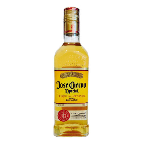 Tequila Jose Cuervo Ouro 375ml