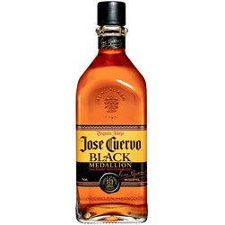 Tequila Mexicana Black 750ml - José Cuervo