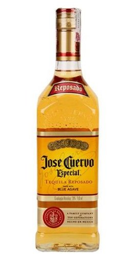 Tequila Mexicana Especial 750ml - Jose Cuervo