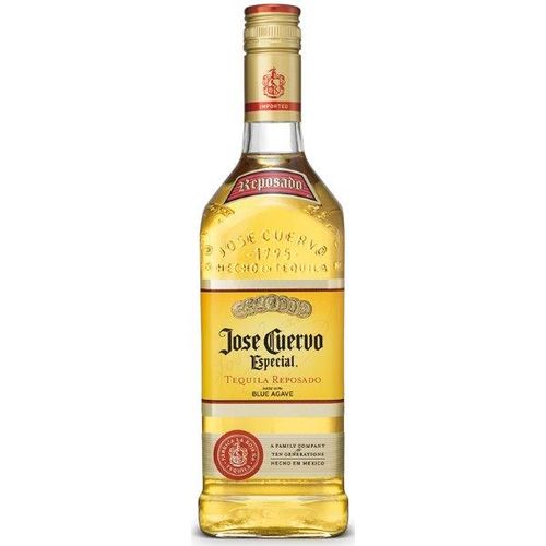 Tequila Mexicana José Cuervo Especial Garrafa 750 Ml