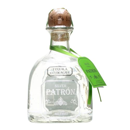 Tequila Patron Silver 750ml