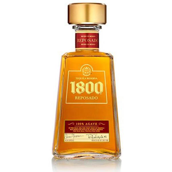 Tequila Reserva 1800 Reposado - 100 Agave Azul - 750ml