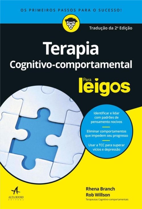 Terapia Cognitivo-Comportamental para Leigos - 2ª Ed