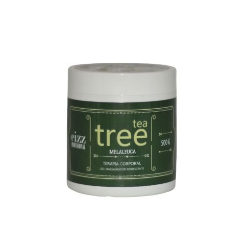 Tudo sobre 'Terapia Corporal Tea Tree Gel Massageador Eizz'