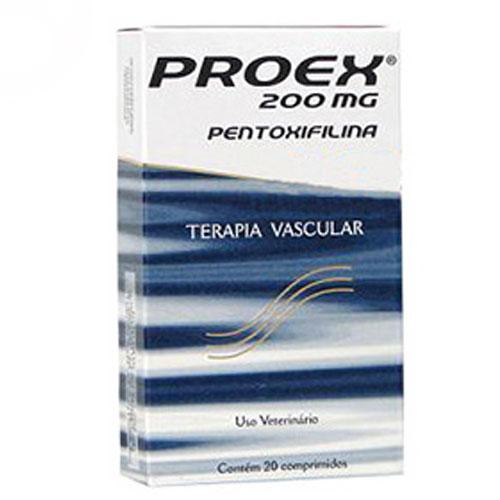 Terapia Vascular Cepav Proex - 20 Comprimidos
