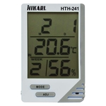Termo Higrometro Digital Hikari Hth-241